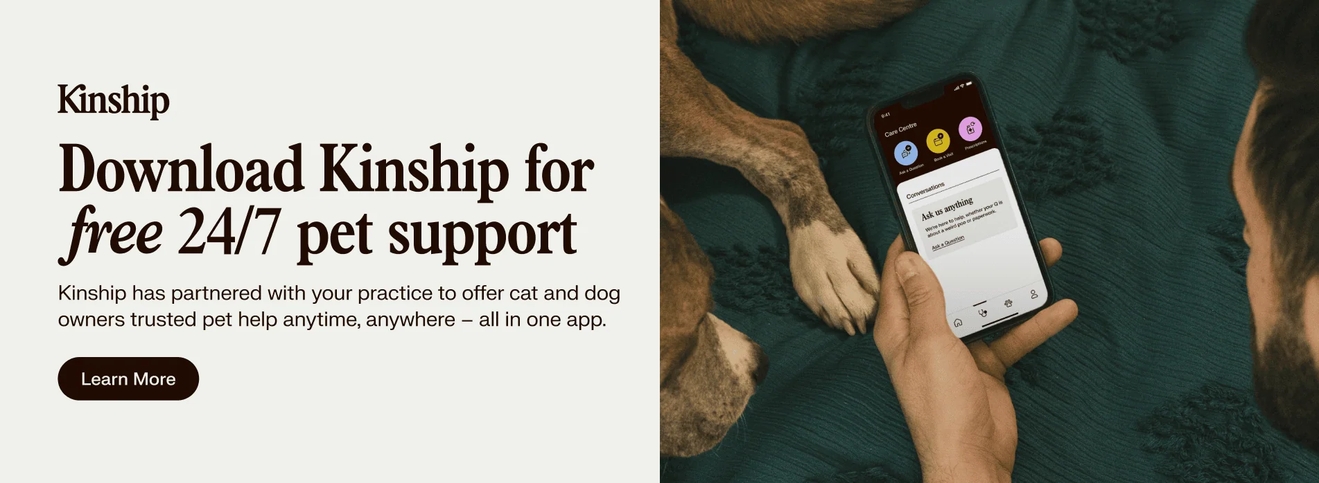 608 Veterinary Practice in Solihull, Bentley Heath and Acocks Green